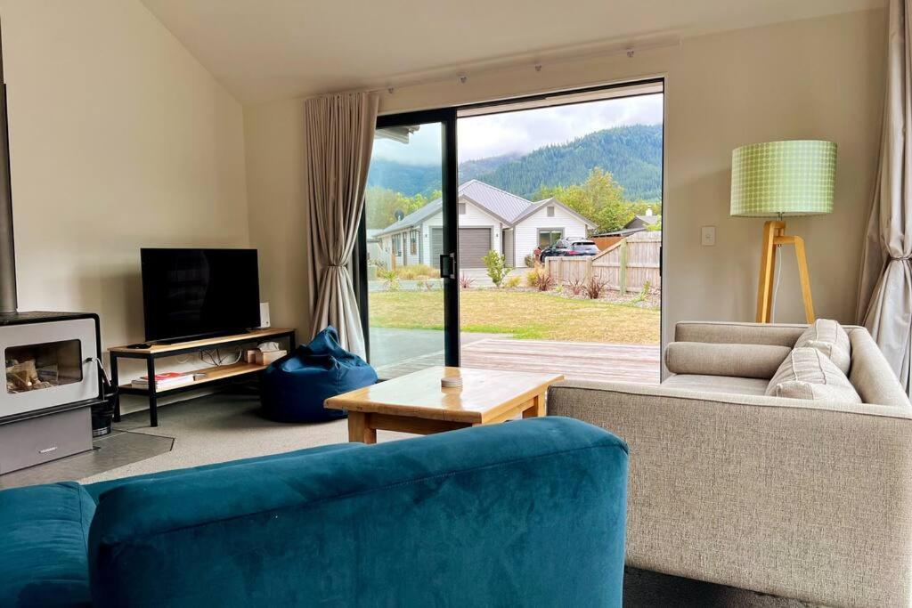 Dumblane View Villa Hanmer Springs Exterior foto
