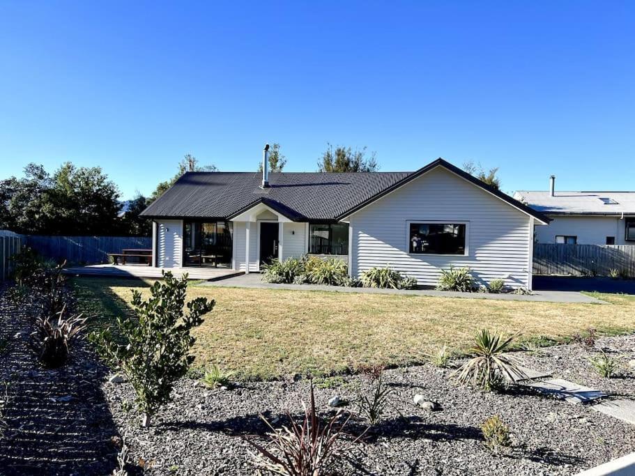 Dumblane View Villa Hanmer Springs Exterior foto